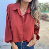 Charlotte™ | Losse Blouse