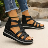 Maria - Strass Sandalen