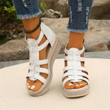 Maria - Strass Sandalen