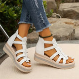 Maria - Strass Sandalen