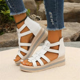 Maria - Strass Sandalen