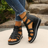 Maria - Strass Sandalen