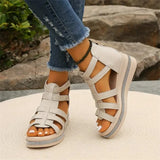 Maria - Strass Sandalen