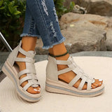 Maria - Strass Sandalen