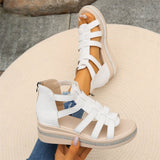 Maria - Strass Sandalen