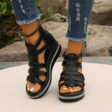 Maria - Strass Sandalen