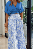 Boutje | Tropische Co-ord Set met Print