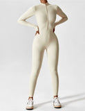 Colette Stijlvol Premium Bodysuit met Rits
