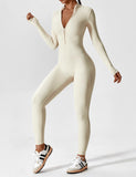 Colette Stijlvol Premium Bodysuit met Rits