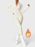 Colette Stijlvol Premium Bodysuit met Rits