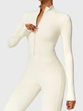 Colette Stijlvol Premium Bodysuit met Rits