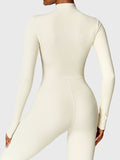 Colette Stijlvol Premium Bodysuit met Rits