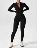 Colette Stijlvol Premium Bodysuit met Rits