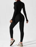 Colette Stijlvol Premium Bodysuit met Rits