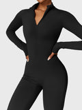 Colette Stijlvol Premium Bodysuit met Rits