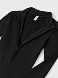 Colette Stijlvol Premium Bodysuit met Rits