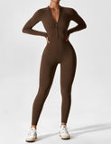Colette Stijlvol Premium Bodysuit met Rits