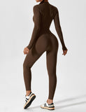 Colette Stijlvol Premium Bodysuit met Rits