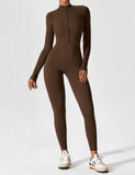 Colette Stijlvol Premium Bodysuit met Rits
