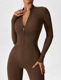 Colette Stijlvol Premium Bodysuit met Rits