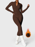 Colette Stijlvol Premium Bodysuit met Rits