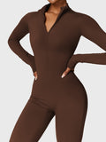 Colette Stijlvol Premium Bodysuit met Rits