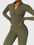 Colette Stijlvol Premium Bodysuit met Rits