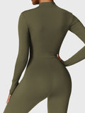 Colette Stijlvol Premium Bodysuit met Rits
