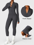 Colette Stijlvol Premium Bodysuit met Rits