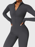 Colette Stijlvol Premium Bodysuit met Rits