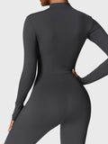 Colette Stijlvol Premium Bodysuit met Rits