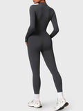 Colette Stijlvol Premium Bodysuit met Rits