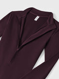 Colette Stijlvol Premium Bodysuit met Rits