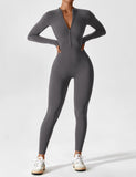 Colette Stijlvol Premium Bodysuit met Rits