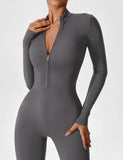 Colette Stijlvol Premium Bodysuit met Rits