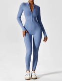 Colette Stijlvol Premium Bodysuit met Rits