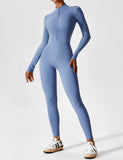 Colette Stijlvol Premium Bodysuit met Rits