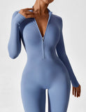 Colette Stijlvol Premium Bodysuit met Rits