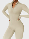 Colette Stijlvol Premium Bodysuit met Rits