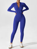 Colette Stijlvol Premium Bodysuit met Rits
