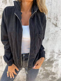 Lois | Lente Zip Hoodie